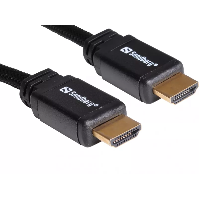 HDMI-kaabel Sandberg HDMI 2.0 19M-19M 3m
