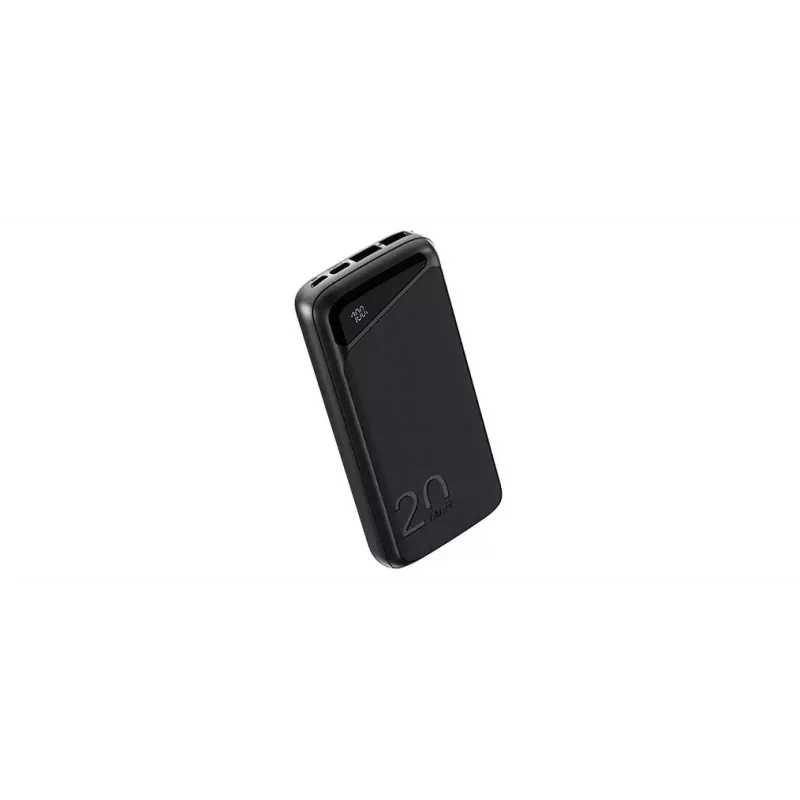 Kaasaskantav laadija Navitel PWR20 MX MUST 20000 mAh