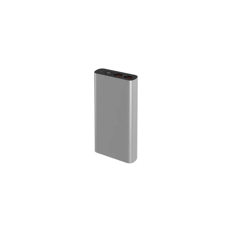 Kaasaskantav akupank Navitel PWR20 AL SILVER 20000 mAh