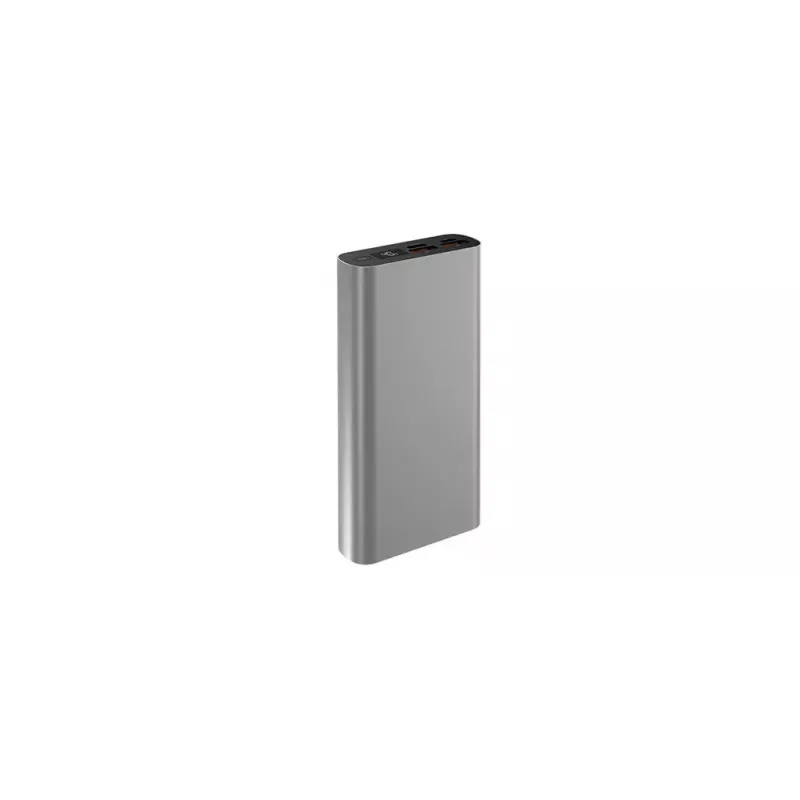 Kaasaskantav akupank Navitel PWR20 AL SILVER 20000 mAh