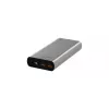 Kaasaskantav akupank Navitel PWR20 AL SILVER 20000 mAh