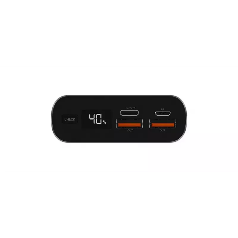 Kaasaskantav akupank Navitel PWR20 AL SILVER 20000 mAh