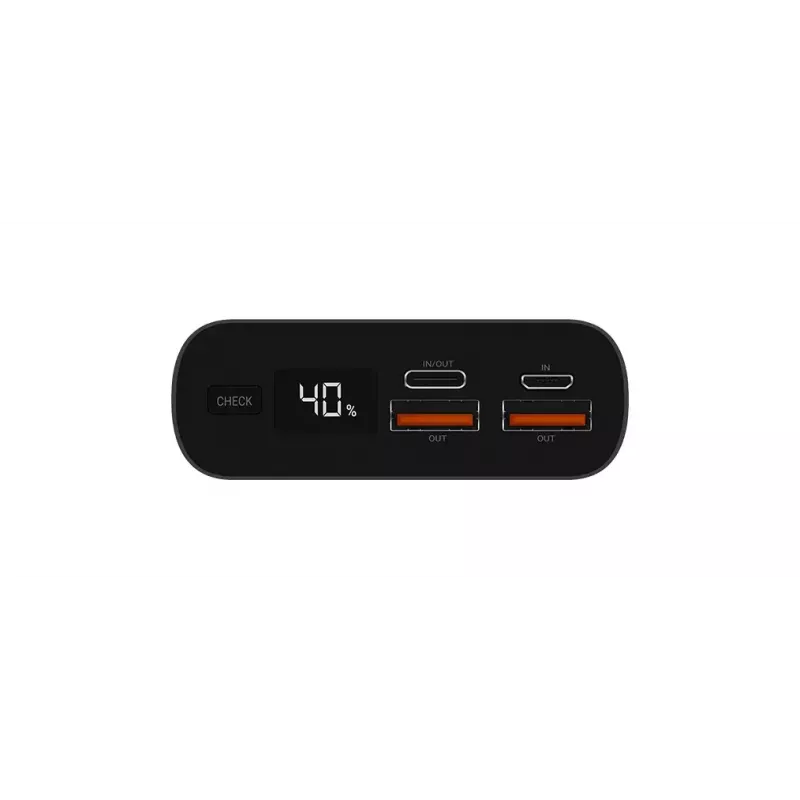 Kaasaskantav laadija Navitel PWR20 AL Must 20000 mAh