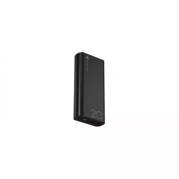 Kaasaskantav laadija Navitel PWR20 AL Must 20000 mAh