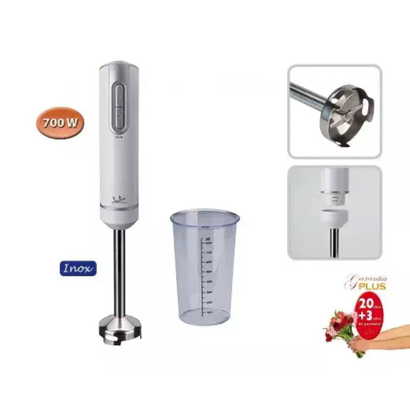 Saumikser JATA BT158 Valge