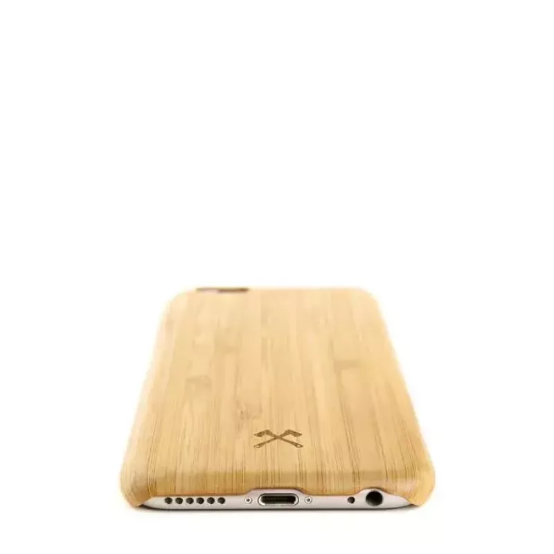 Cover Wood Woodcessories õhuke iPhone 6 Plus/6s Plus