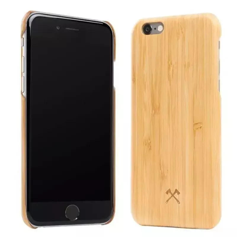 Cover Wood Woodcessories õhuke iPhone 6 Plus/6s Plus
