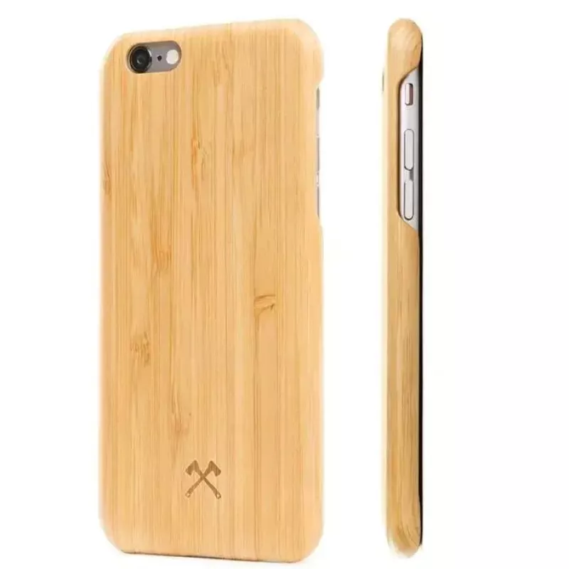 Cover Wood Woodcessories õhuke iPhone 6 Plus/6s Plus