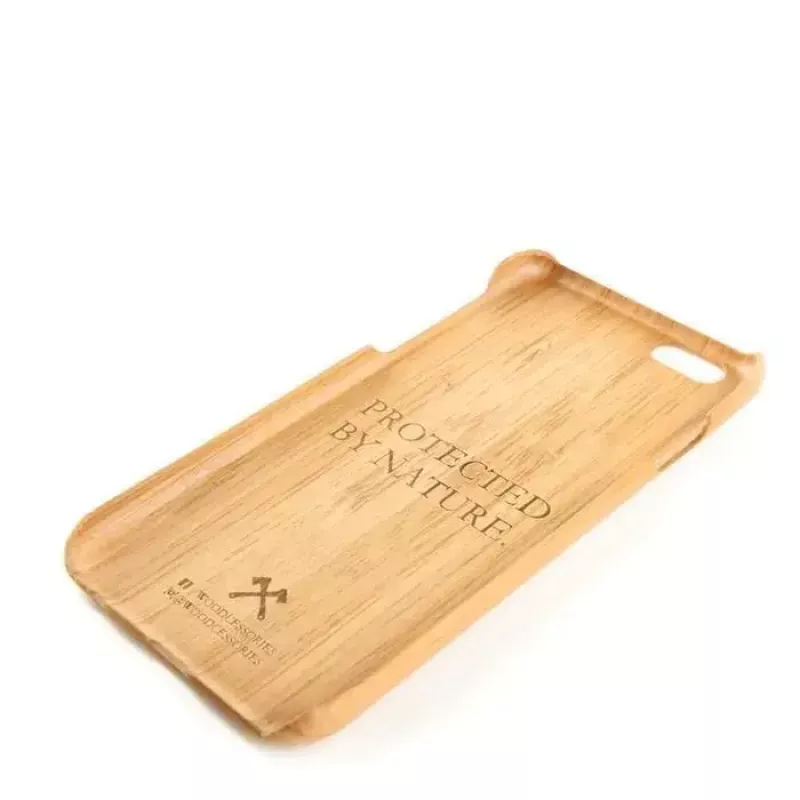 Cover Wood Woodcessories õhuke iPhone 6 Plus/6s Plus