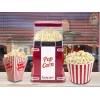 Popcorni valmistaja Beper 90.590Y Punane Valge 1200W 3min