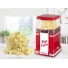 Popcorni valmistaja Beper 90.590Y Punane Valge 1200W 3min