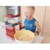 Popcorni valmistaja Beper 90.590Y Punane Valge 1200W 3min