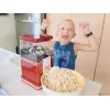 Popcorni valmistaja Beper 90.590Y Punane Valge 1200W 3min