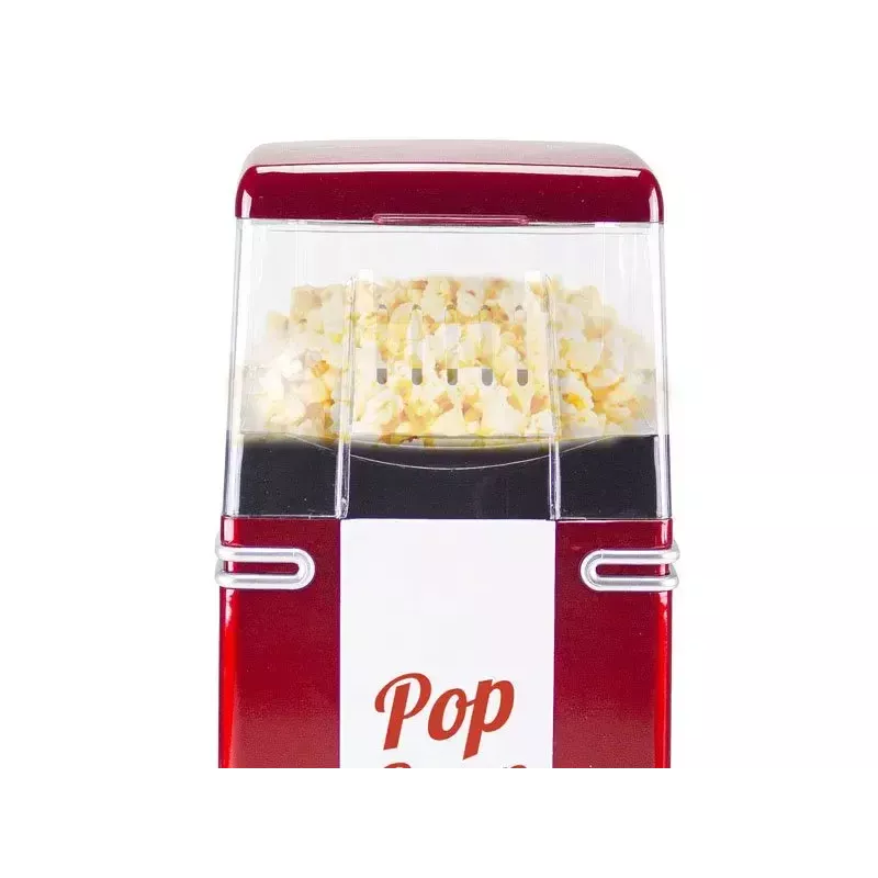 Popcorni valmistaja Beper 90.590Y Punane Valge 1200W 3min