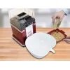 Popcorni valmistaja Beper 90.590Y Punane Valge 1200W 3min