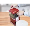 Popcorni valmistaja Beper 90.590Y Punane Valge 1200W 3min
