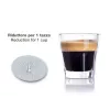 Espressomasin Beper 3 tassi BC.040N