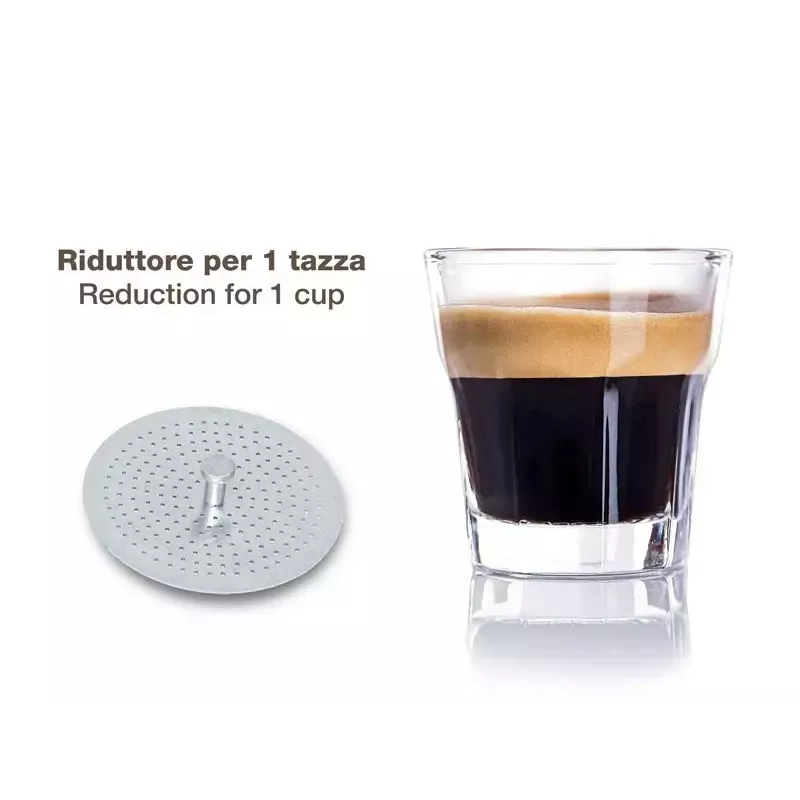 Espressomasin Beper 3 tassi BC.040N
