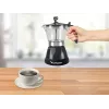 Espressomasin Beper 3 tassi BC.040N
