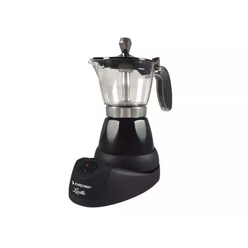 Espressomasin Beper 3 tassi BC.040N