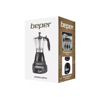 Espressomasin Beper 3 tassi BC.041N