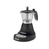 Espressomasin Beper 3 tassi BC.041N
