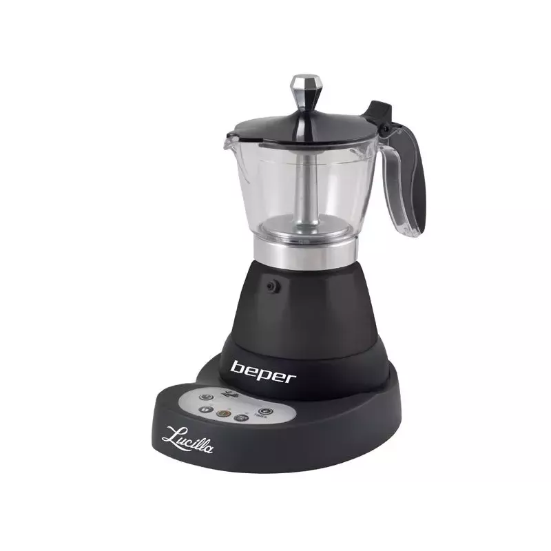 Espressomasin Beper 3 tassi BC.041N