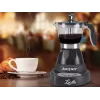 Espressomasin Beper 3 tassi BC.041N