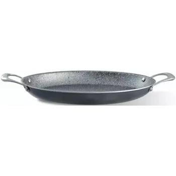 Ovaalne praepann Pensofal Invictum Professional 36 cm kahe käepideme ja klaaskaanega