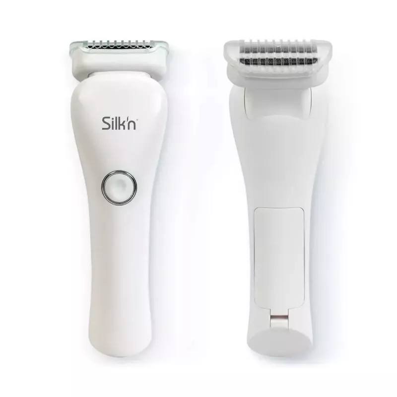 Silk'n LadyShave Wet & Dry naiste pardel LSW1PE1002