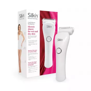Silk'n LadyShave Wet & Dry naiste pardel LSW1PE1002