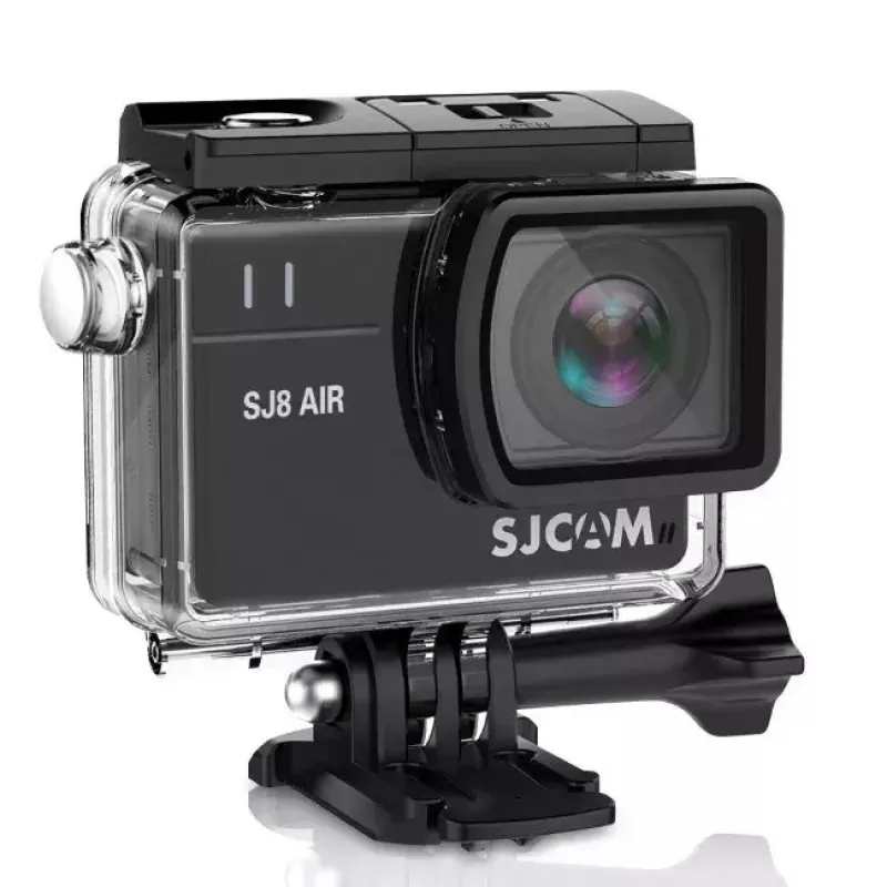 Action camera SJCam SJ8 AIR 4K 30fps Wi-Fi-ga (SJ8AIR-BK)