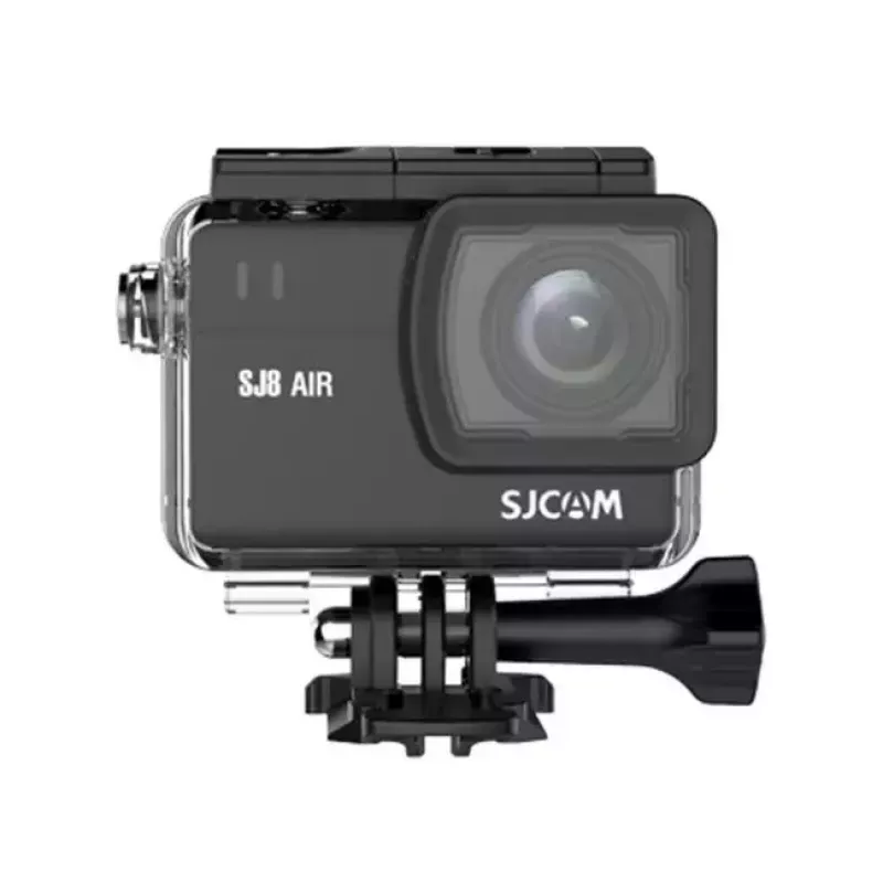Action camera SJCam SJ8 AIR 4K 30fps Wi-Fi-ga (SJ8AIR-BK)