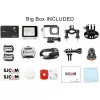 Action camera SJCam SJ8 AIR 4K 30fps Wi-Fi-ga (SJ8AIR-BK)