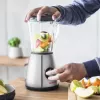 Laua blender Gastroback Design Mini must hõbedane