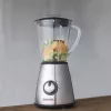 Laua blender Gastroback Design Mini must hõbedane