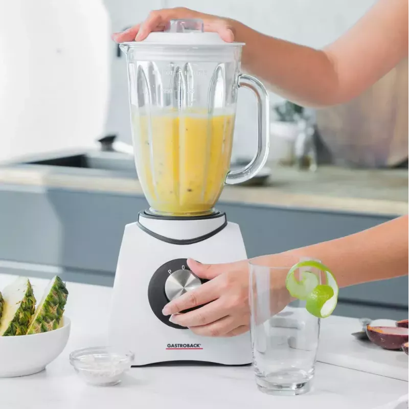 Lauasegisti Gastroback Vital Mixer Basic valge