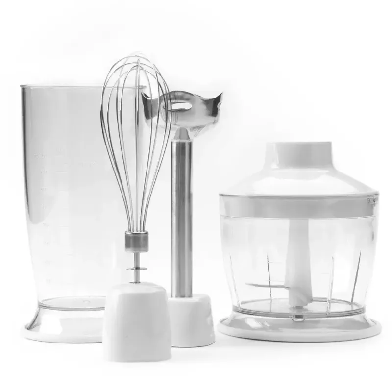 Sukelmikser Gastroback Design Stabmixer Advanced valge