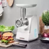 Hakklihamasin Gastroback Design Plus 350 W hõbevalge