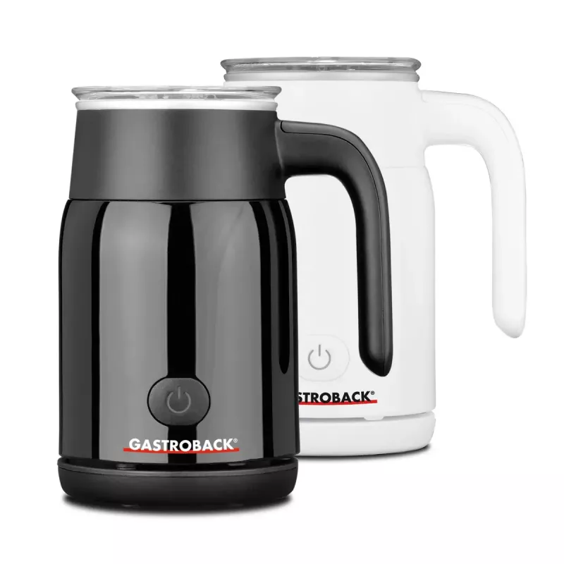 Automaatne vahustaja Gastroback Latte Magic 42325 valge