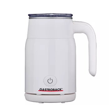 Automaatne vahustaja Gastroback Latte Magic 42325 valge