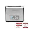 Röster Gastroback Design Pro 2S 2 viilu 950 W Must Roostevaba teras
