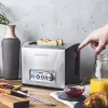 Röster Gastroback Design Pro 2S 2 viilu 950 W Must Roostevaba teras