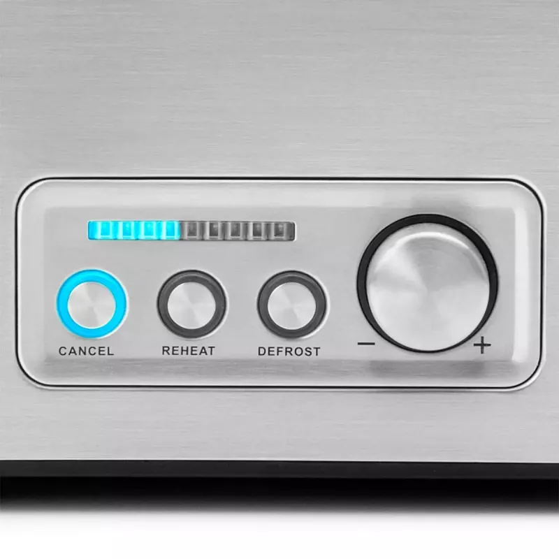 Röster Gastroback Design Pro 2S 2 viilu 950 W Must Roostevaba teras