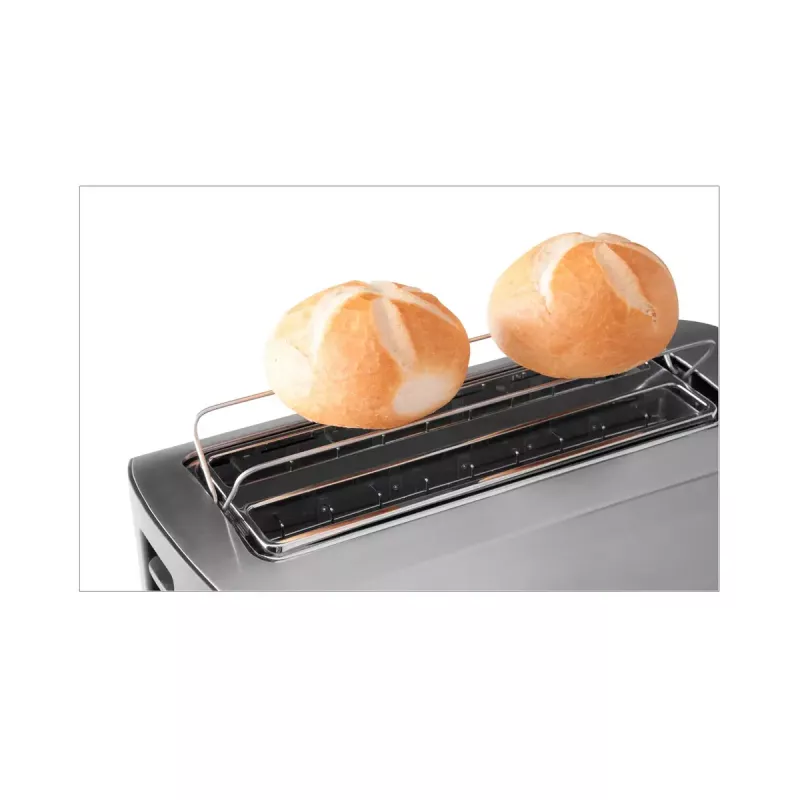 Röster Gastroback Design Pro 2S 2 viilu 950 W Must Roostevaba teras