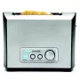 Röster Gastroback Design Pro 2S 2 viilu 950 W Must Roostevaba teras