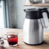Elektriline veekeetja Gastroback 1,7 L 2200 W Must Roostevaba teras