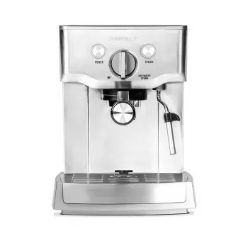 Espressomasin Gastroback 1,5 L Design Espresso Pro