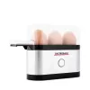 Munakeetja Gastroback Design Mini 3 muna 350 W must roostevaba teras