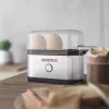 Munakeetja Gastroback Design Mini 3 muna 350 W must roostevaba teras